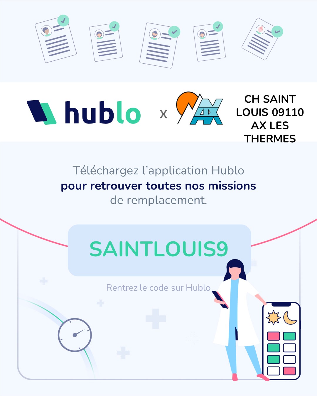 Hubblo Ax