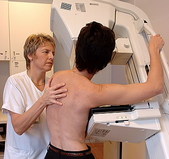 mammographie