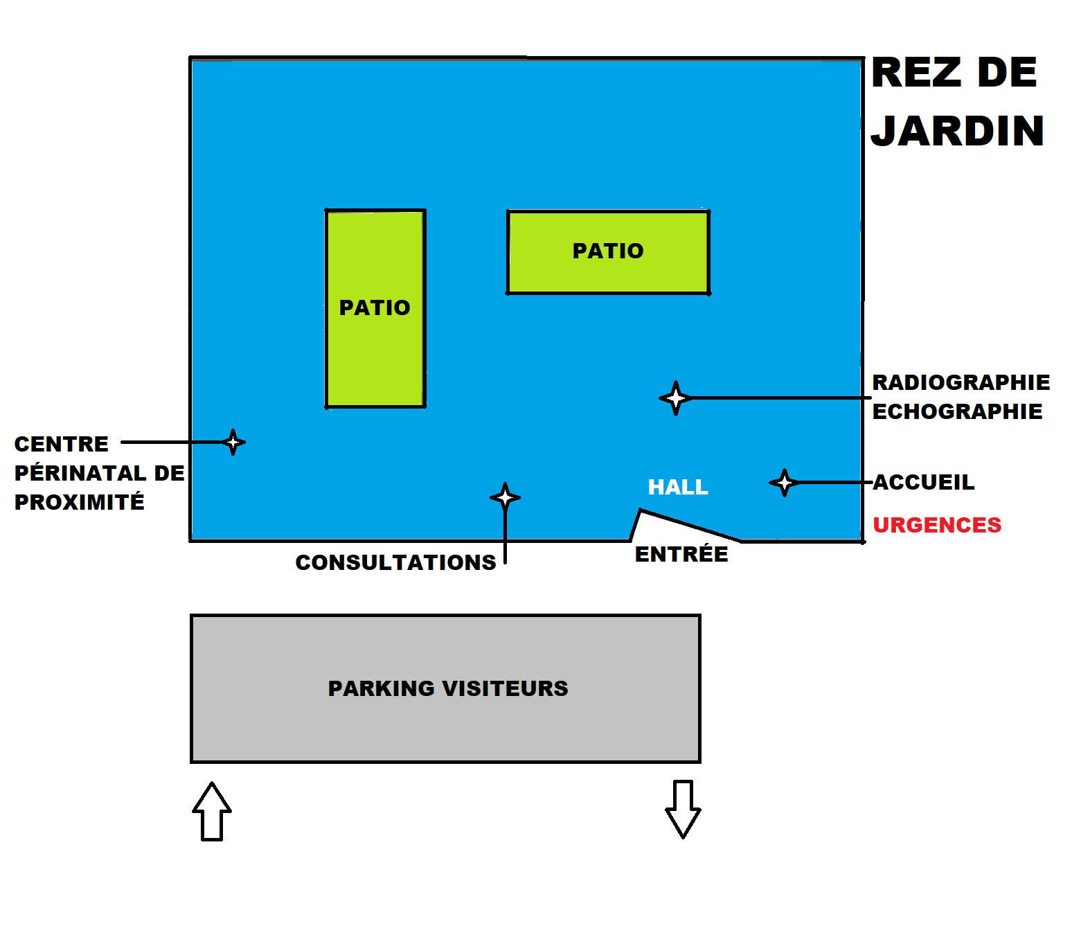 NHPO Rez de jardin