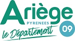 logo ariege le departement petit