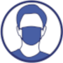 masque covid petit